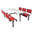 Diamond Steel Canteen Furniture