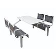 Diamond Steel Canteen Furniture