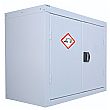 Acid/Alkali Wall Cupboard