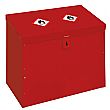 Flammable Liquid Storage Floor Chests