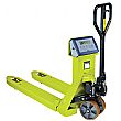 Pramac GSP 2500kg Weigh Scale Pallet Trucks