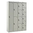 Select Express Lockers With Germ Guard