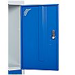 Select Express Lockers With Germ Guard