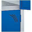 Select Express Lockers With Germ Guard