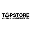 Topstore Recycled Plastic Bin Packs