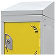 Select Lockers With Germ Guard