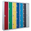 Select Lockers With Germ Guard