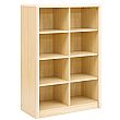 Elegant Classroom Bookcase