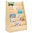 Elegant Classroom Book Storage Unit