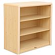 Elegant Low Classroom Bookcase