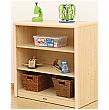 Elegant Low Classroom Bookcase