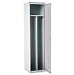 Select Clean And Dirty Lockers With Germ Guard