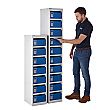 Select Post Box Lockers With Germ Guard