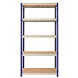 Quick Assembly Medium Duty Shelving