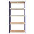 Quick Assembly Medium Duty Shelving