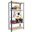 Quick Assembly Medium Duty Shelving