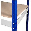 Quick Assembly Medium Duty Shelving