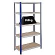 Quick Assembly Medium Duty Shelving