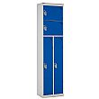 Select Duo Lockers With Germ Guard