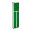 Select Duo Lockers With Germ Guard