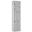 Select Duo Lockers With Germ Guard