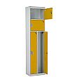 Select Duo Lockers With Germ Guard