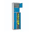 Select Duo Lockers With Germ Guard