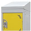 Select Staff Lockers With Germ Guard