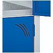 Select Standard Coin Return Lockers With Germ Guard