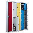 Select Standard Coin Return Lockers With Germ Guard