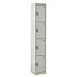 Select Standard Coin Return Lockers With Germ Guard