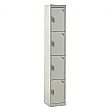 Select Standard Coin Return Lockers With Germ Guard