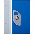 Select Standard Coin Return Lockers With Germ Guard