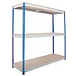 Heavy Duty Rivet Shelving