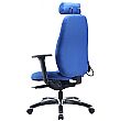 Posture Eco Fabric Manager Chair