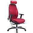 Posture Eco Fabric Manager Chair