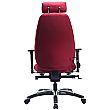 Posture Eco Fabric Manager Chair
