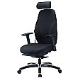 Posture Eco Fabric Manager Chair