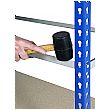 Medium Duty Rivet Shelving