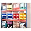 Divider Rivet Shelving System