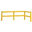 Lift Out Modular Twin Barriers