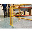 Express Fully Welded Guard Barriers