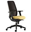 Pledge Eclipse Mesh Back Visitor Chair
