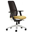 Pledge Eclipse Mesh Back Visitor Chair