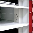 Select Laptop And Tablet Charging Lockers With Germ Guard