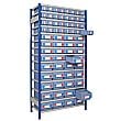 Clip-Fit Boltless Shelving and Tray Kit E