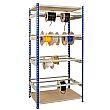 Cable Reel Storage Organiser Rack