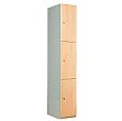 Select Wood Effect Lockers