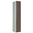 Select Wood Effect Lockers