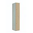 Select Wood Effect Lockers